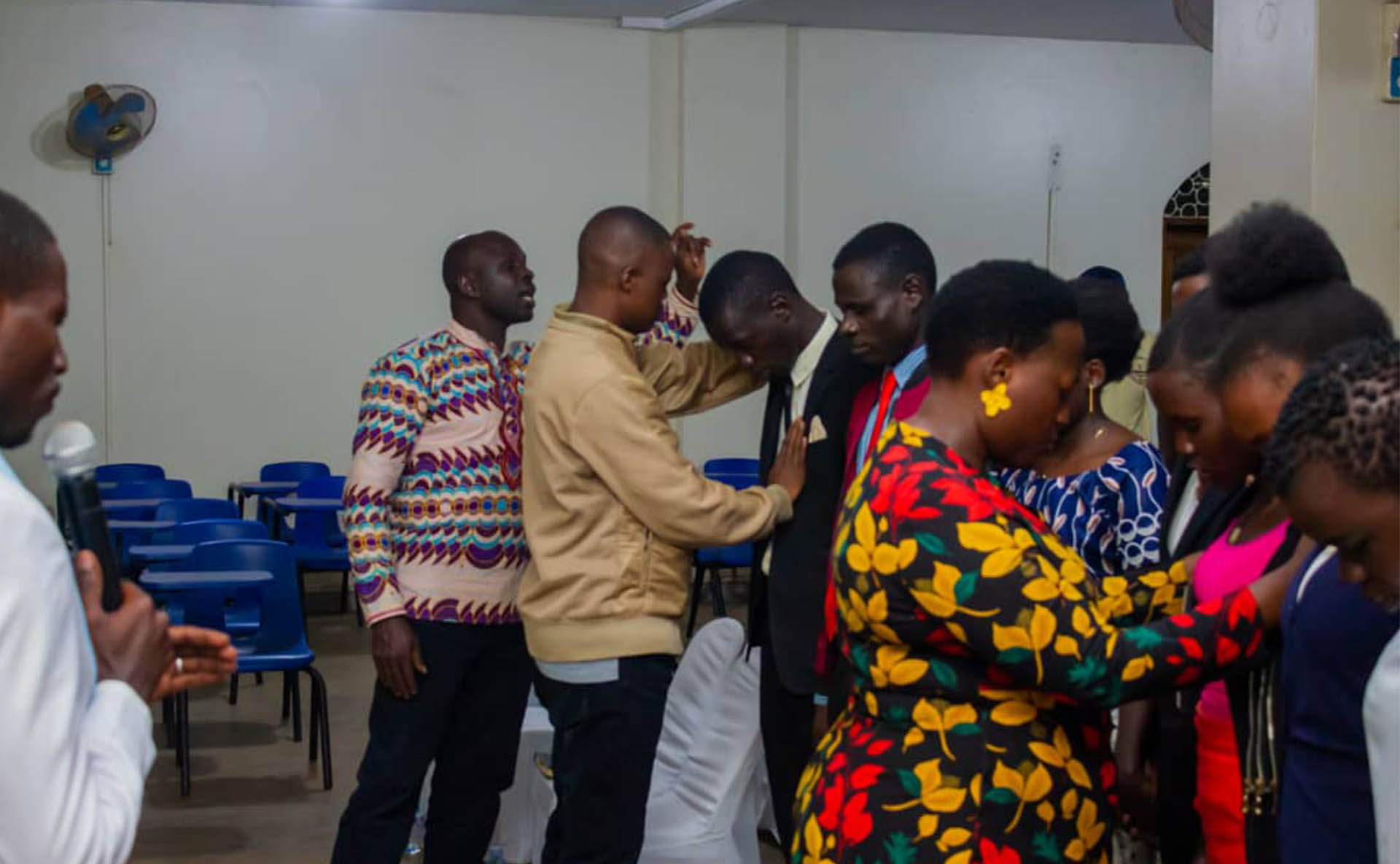 Kumam Mission Team Service